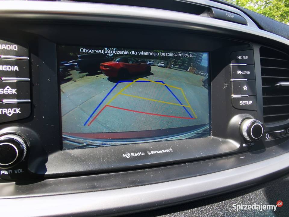 33 V6 290 AWD Automatyczna skrzynia biegów 7