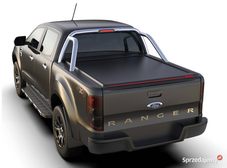 Roleta Aluminiowa Paki Ford Ranger Zabudowa Pasłęk