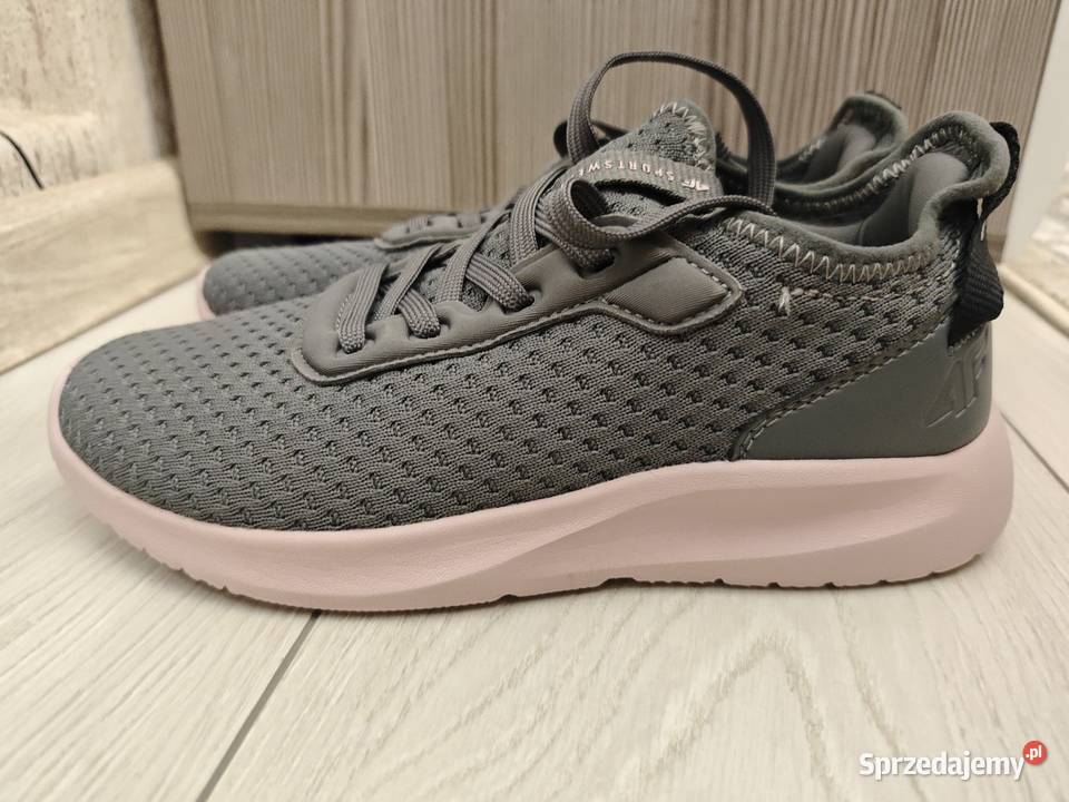 Sneakersy damskie 4F