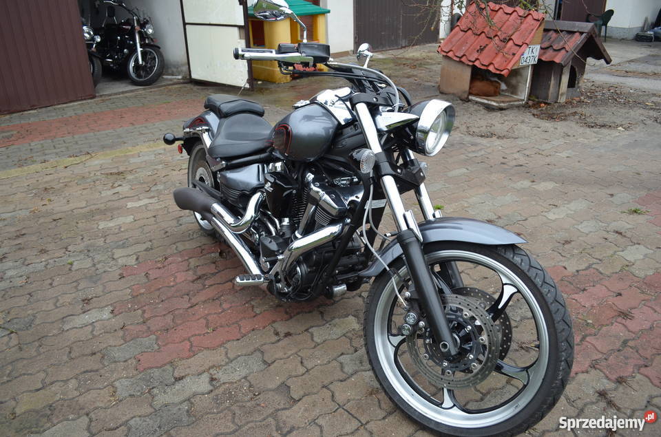 Yamaha Raider XV 1900 chopper podkarpackie Nowa Dęba