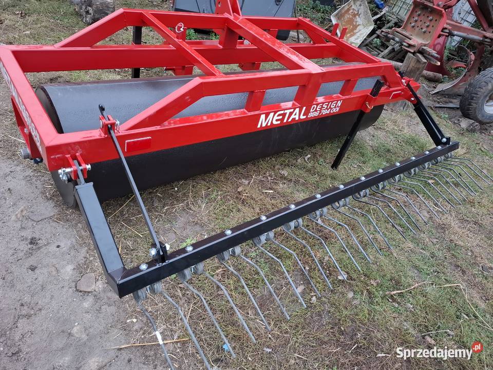 Wał gładki rolniczy łąkowy warmińsko-mazurskie Mrągowo