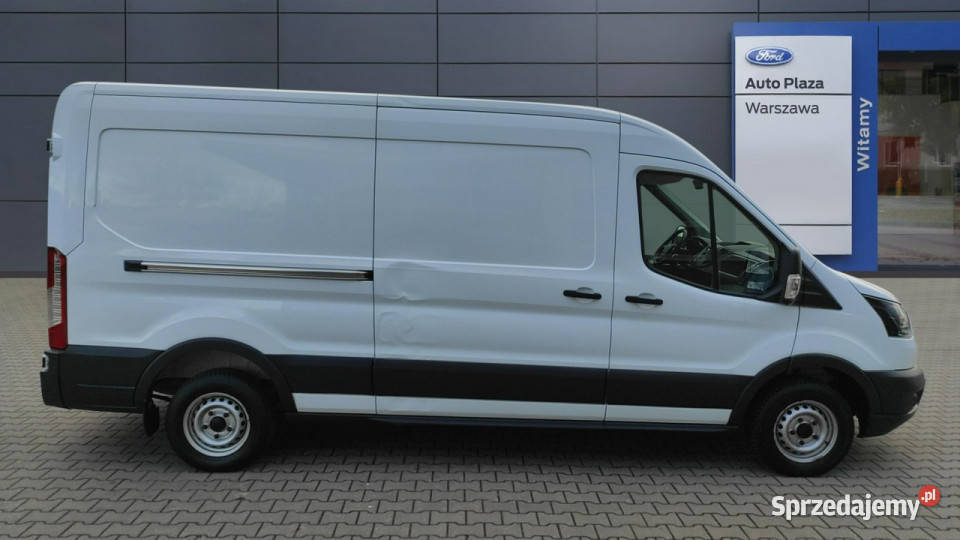 Ford Transit L3H2 20 EcoBlue 130 KK57877 mazowieckie Warszawa