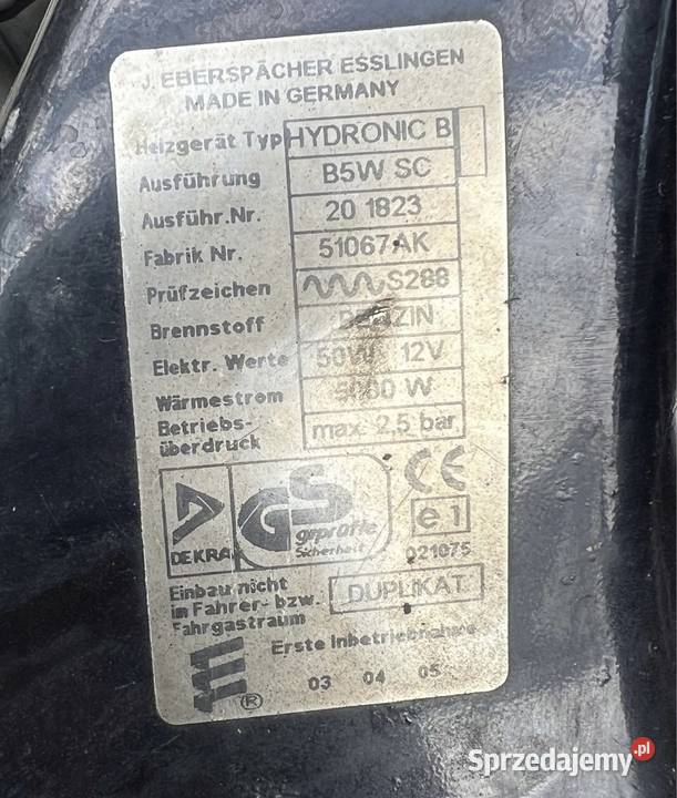 CHEVROLET TRANS SPORT 34 silnik LA1 kompletny Silniki kompletne Starogard Gdański