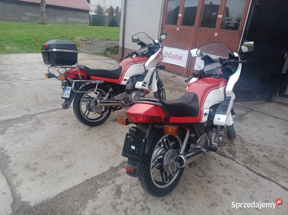 Yamaha xz550 małopolskie