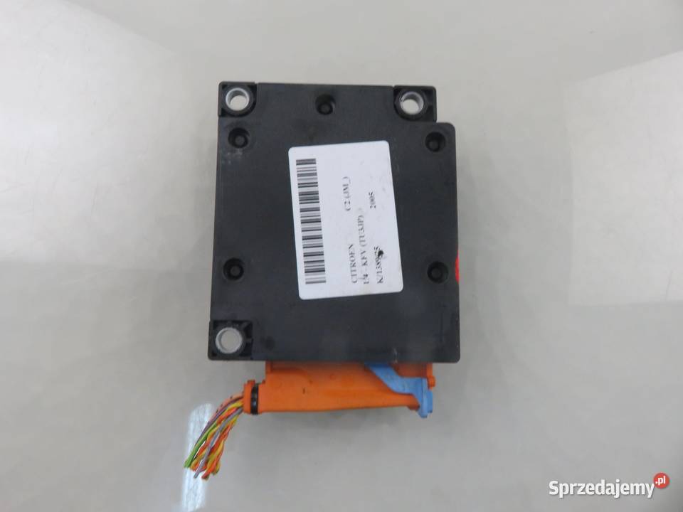 MODUŁ AIRBAG CITROEN C2 JM 9660855280 sprzedam