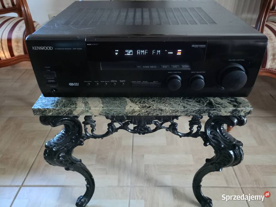 Amplituner KENWOOD KRFV5020 Wzmacniacz