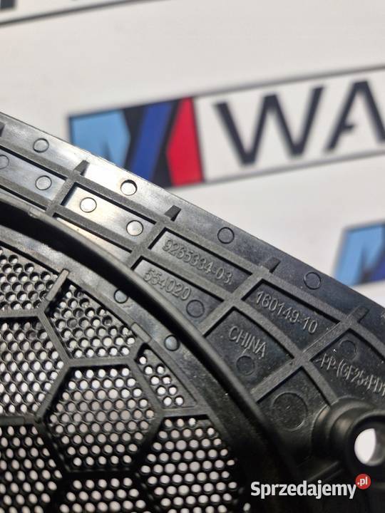 BMW F39 F45 F46 F48 MINI F60 OSŁONA MASKOWNICA