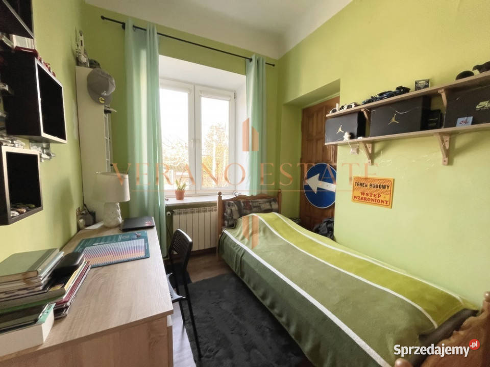 Okazja 4 pokoje w kamienicy z ogrodem 135m2 mazowieckie