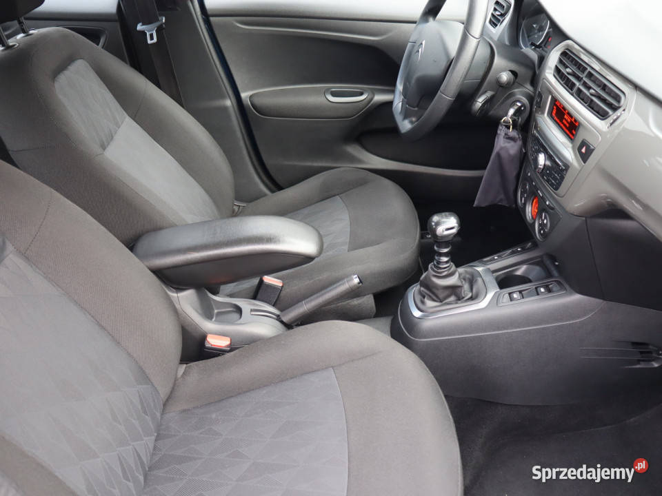 Citroen CElysee 15 BlueHDi Katowice