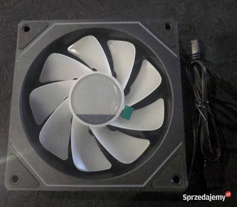 Wentylator Prism 4PRO STANDARD PWM aRGB czarny sprzedam