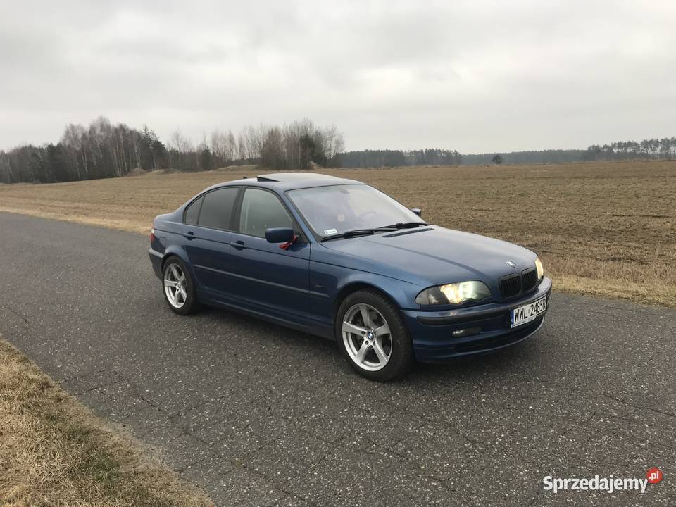 BMW E46 30d m57 xdrive
