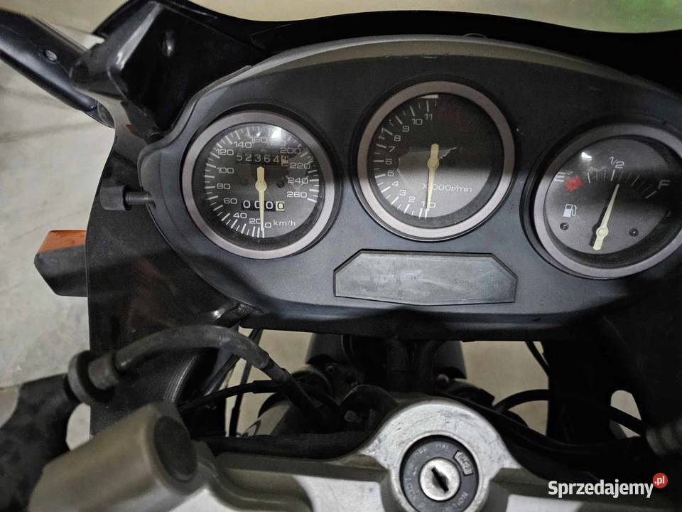 Suzuki gsx 600f Białystok