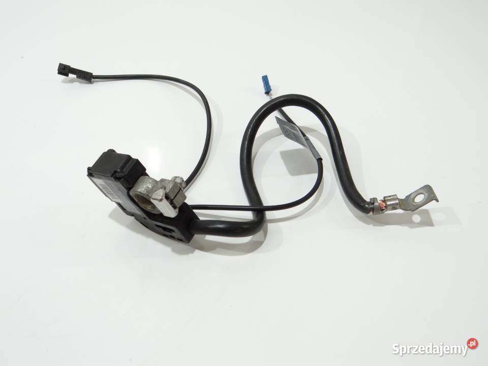 KLEMA MINUSOWA IBS BMW E61 9215950 lubelskie Strzyżewice