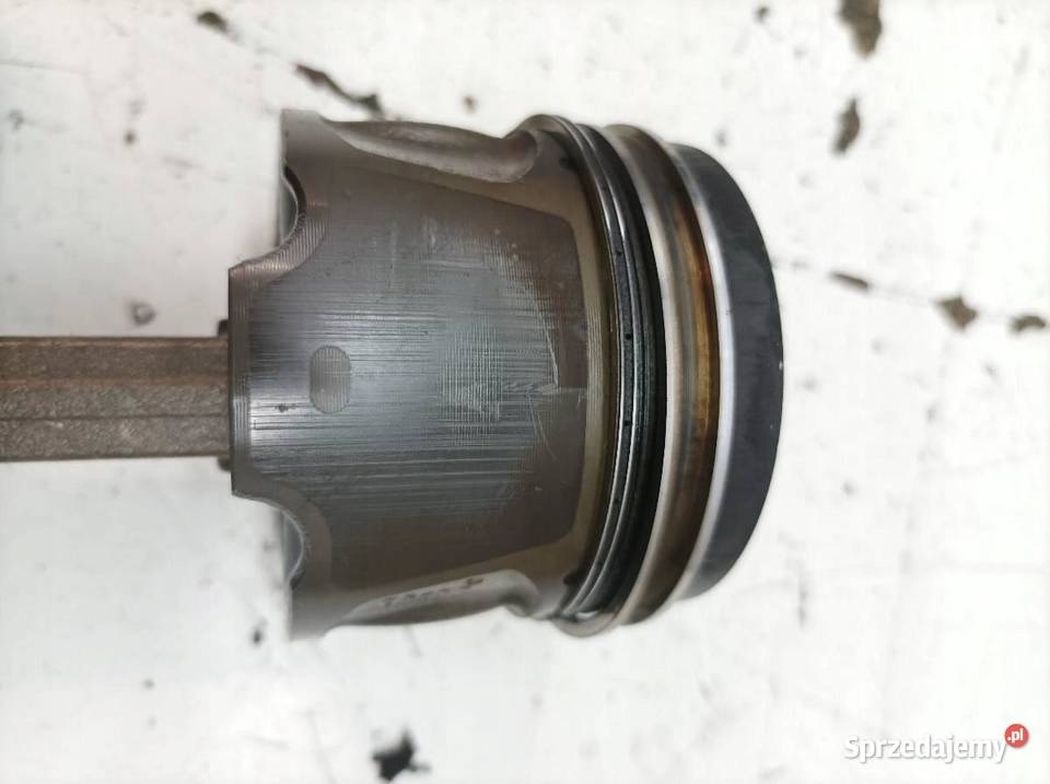 TŁOK KORBOWÓD 07657H 15 DCI Renault Megane III