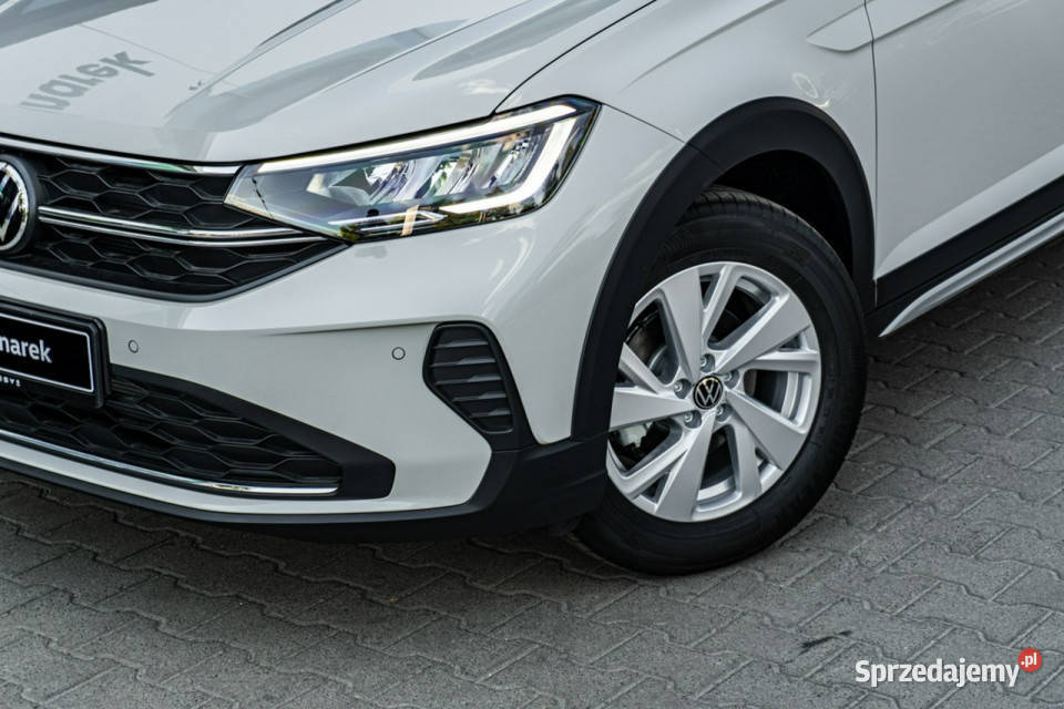 Volkswagen Taigo Nowa wersja Pure 10 TSI 116 DSG Rok produkcji 2026 Łódź