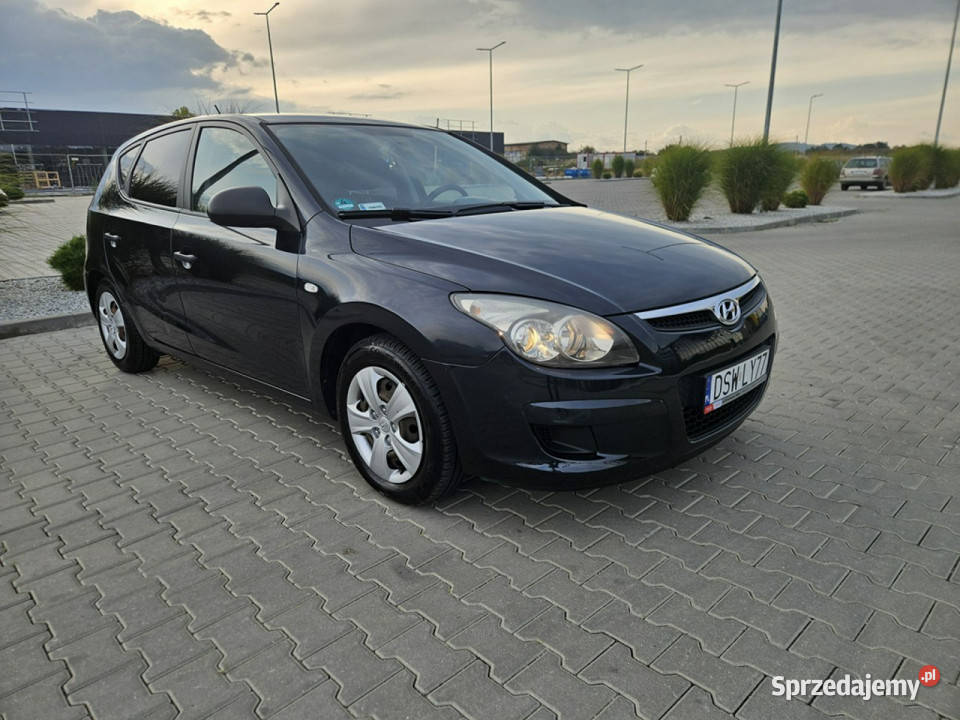 Hyundai i30 14 109 klima elektryka zadbany stan 228000km i30