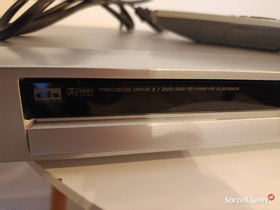 Odtwarzacz DVD MP3 Sony Brodnica