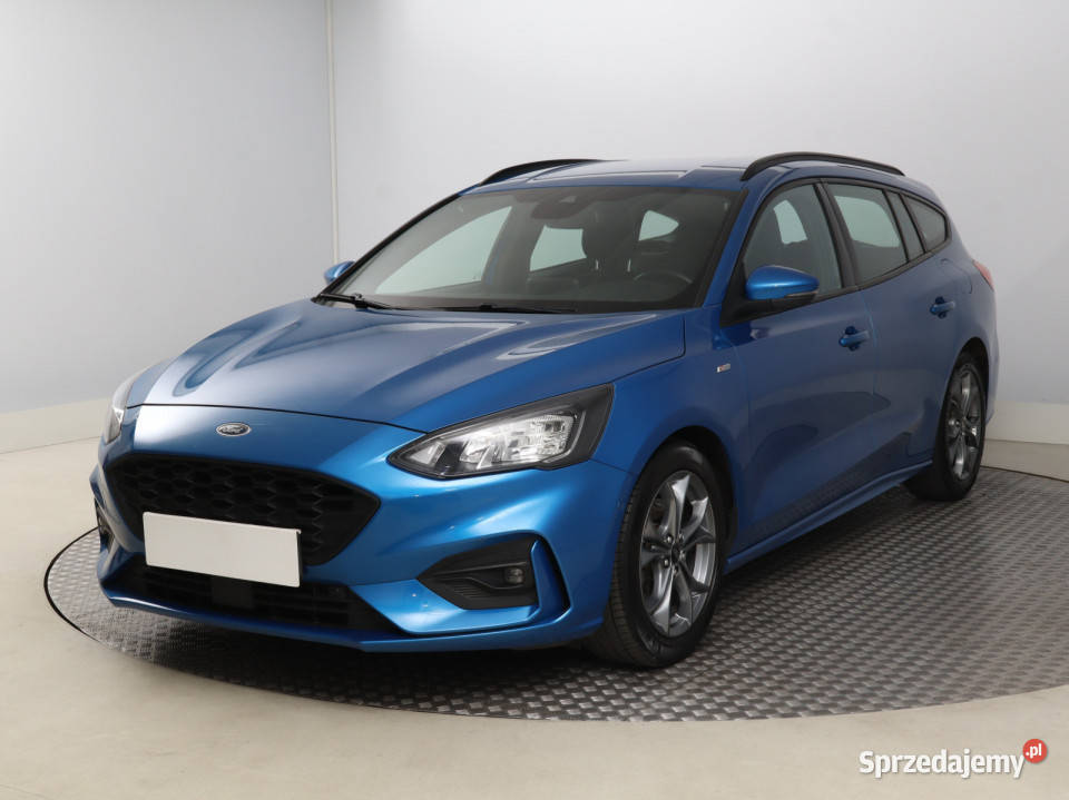 Ford Focus 15 EcoBoost 134KM Bielany Wrocławskie