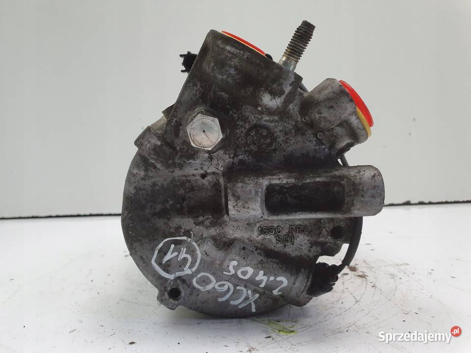 SPRĘŻARKA KLIMATYZACJI Volvo V70 III S80 II 24 lubelskie