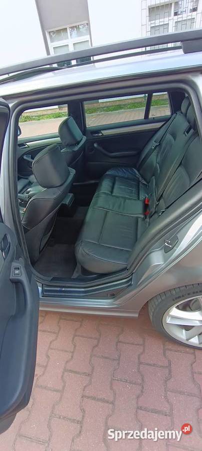 Bmw E46 330XD M Pakiet 4/5 lubelskie Zamość