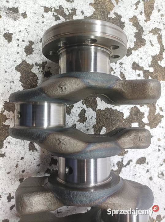 WAŁ KORBOWY 16 16V VVTI Toyota Corolla XI 2013 świętokrzyskie
