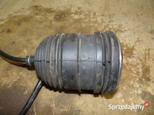 obrotomierz linka MZ TS ETZ 250 org DDR Żary