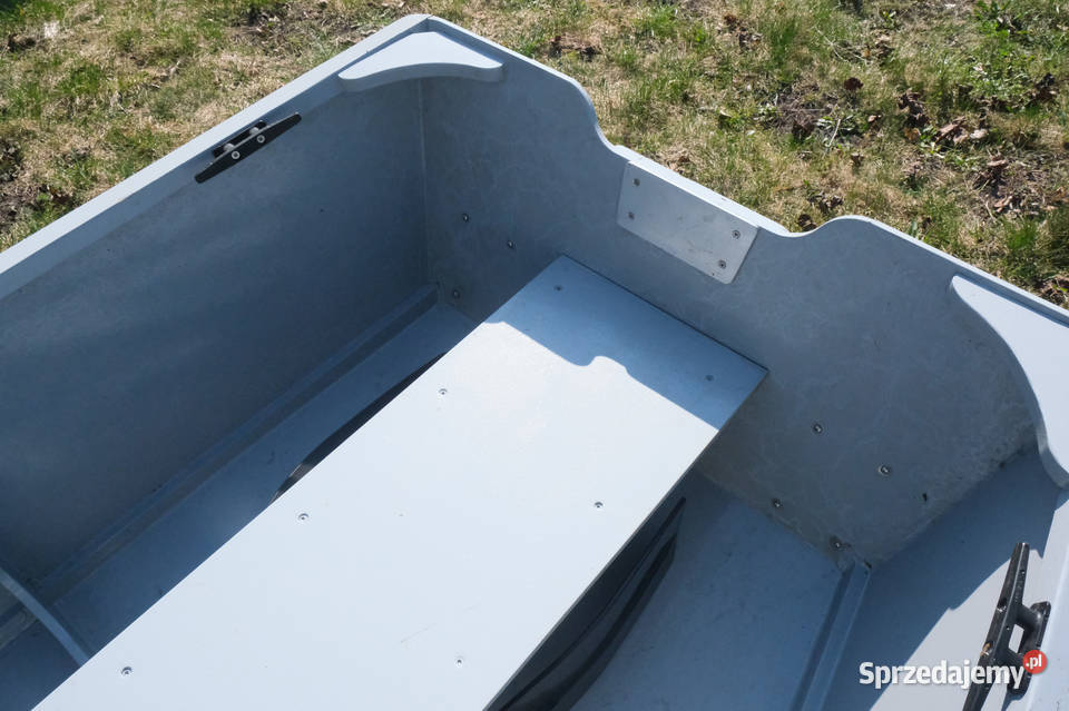 Łódka wędkarska Chełm