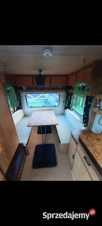 Przyczepa kempingowa Brstner Club 3820 1987 dolnośląskie Głogów