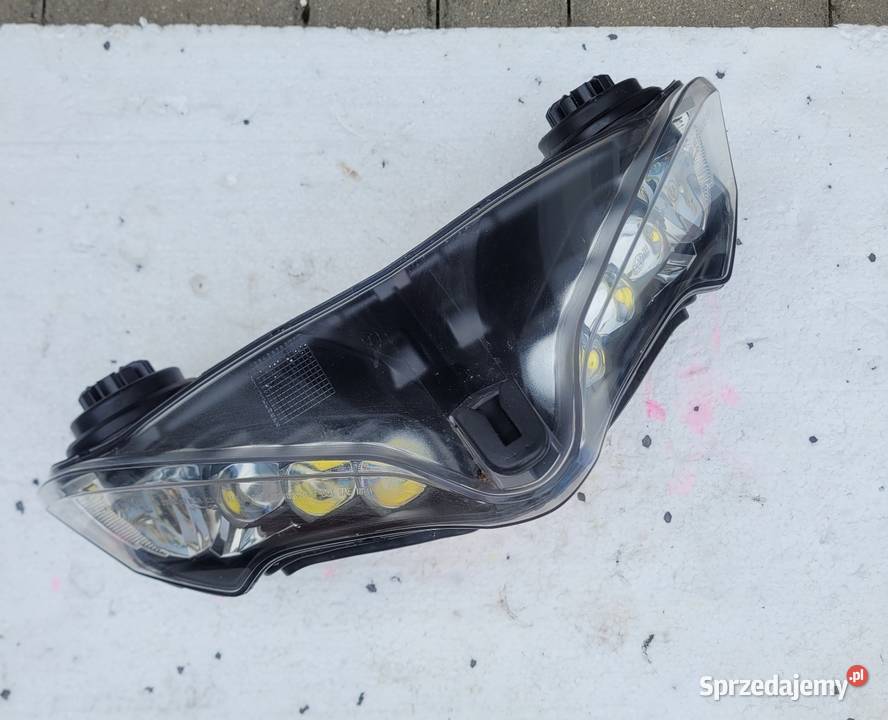 DUCATI MULTISTRADA 950 1200 1260 NOWA 52010312C Nowy Tomyśl sprzedam