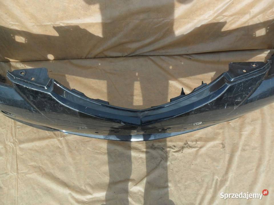 Mazda 3 Hatchback Zderzak przedni osobowe wielkopolskie Nowy Tomyśl