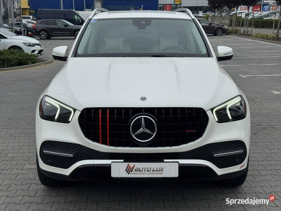 Mercedes GLE 53 AMG GLE350 4Matic 20 255 Jasny napęd 4x4 Warszawa