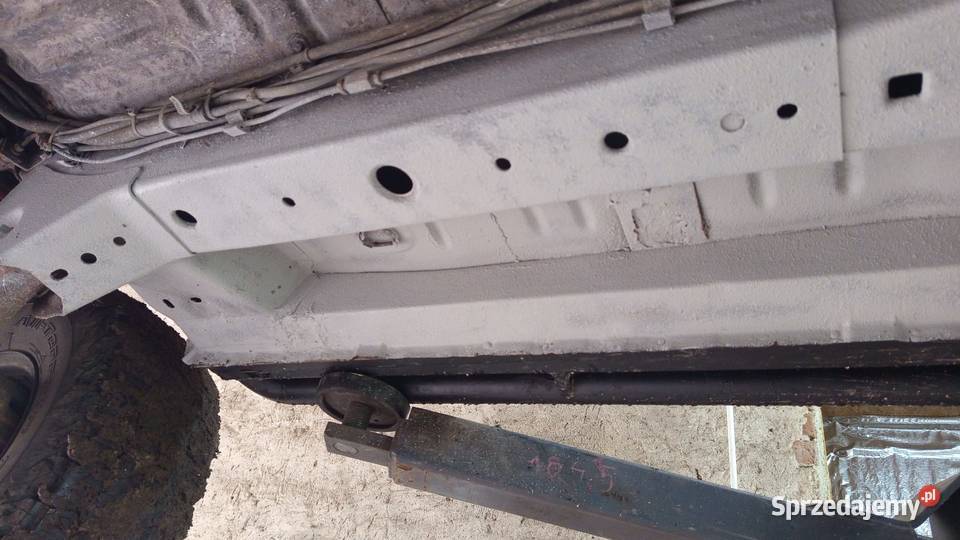 sprzedam Jeep Grand Cherokee WJ 40 LPG Środa Śląska