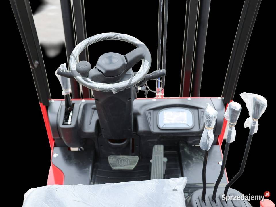 Wózek widłowy elektryczny Mller Machinery MFE 10 Wózki widłowe