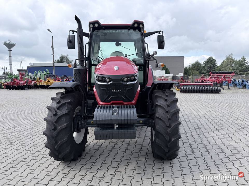 Ciągnik rolniczy Basak 5115 powershift 119 STAGE Opatówek