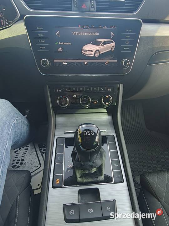 SUPERB 3 20 TSI 20192020 Tarczyn sprzedam
