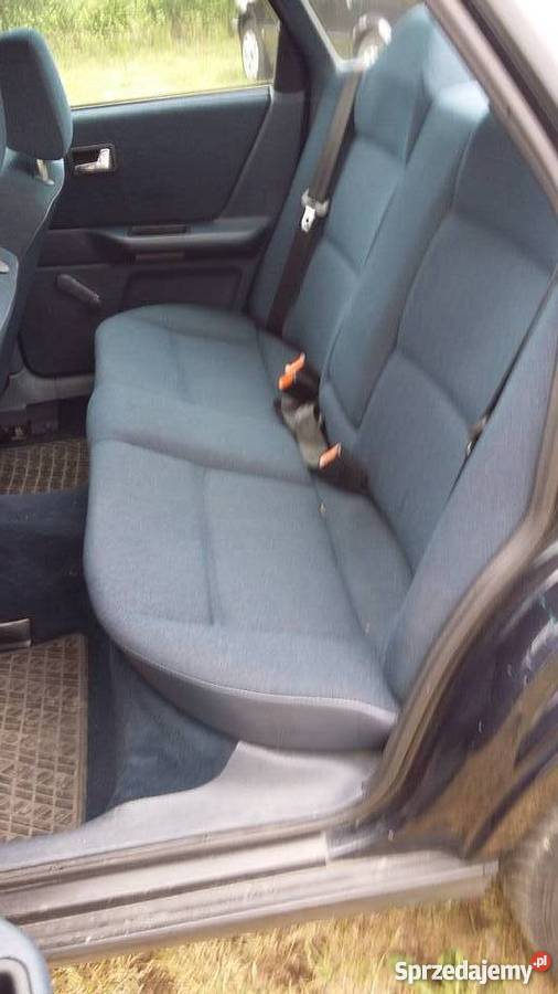 Audi 80 20 E AAD 115 Automat Klima ZAMIANA łódzkie Wieruszów