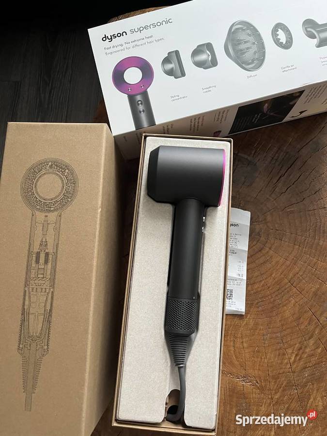 Suszarka dyson Supersonic