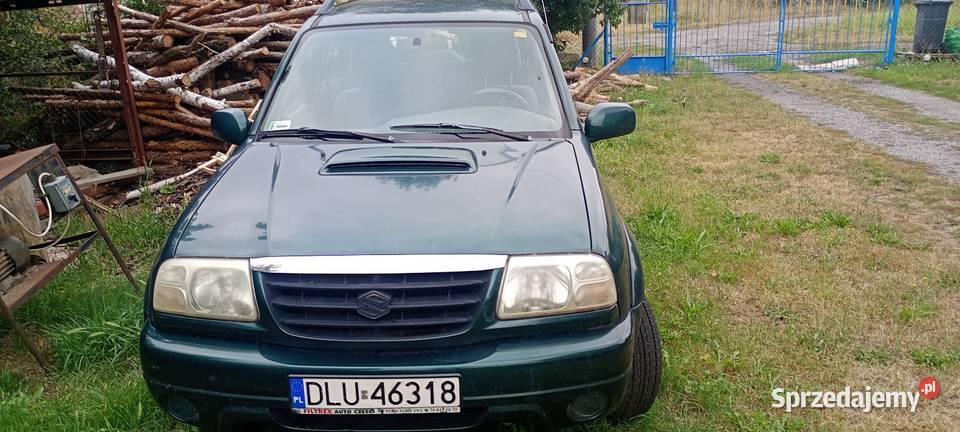 Suzuki grand Vitara l 20hdi immobilizer