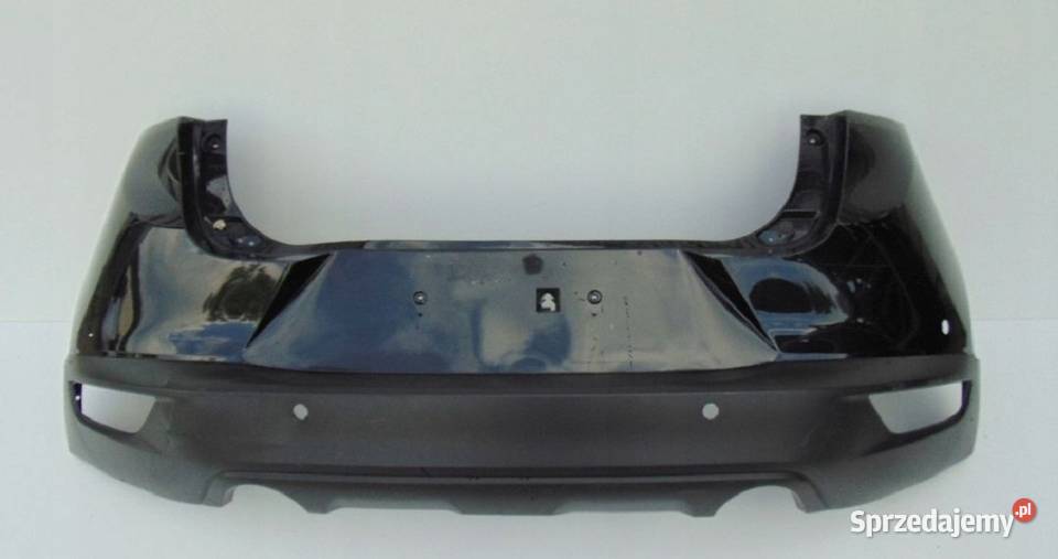 ZDERZAK TYLNY MAZDA CX3 D10J50221 Nowy Tomyśl sprzedam