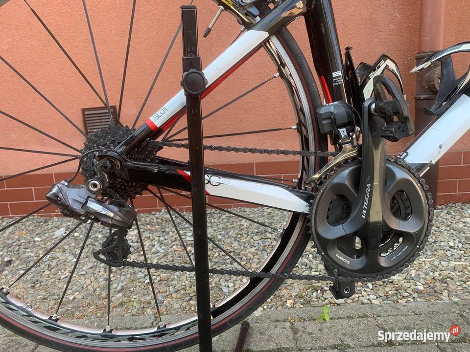 BMC Road Racer SL1 Shimano Ultegra Di2 rozmiar Szosowe Rzeszów