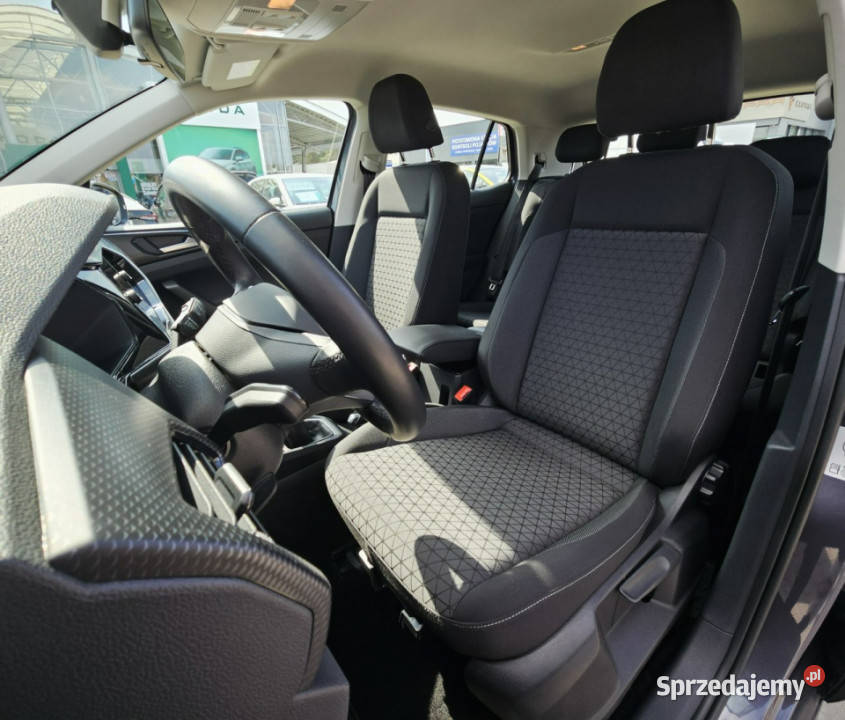 Volkswagen TCross 10TSI 110 LIFE 1WŁ SalonPL Kielce