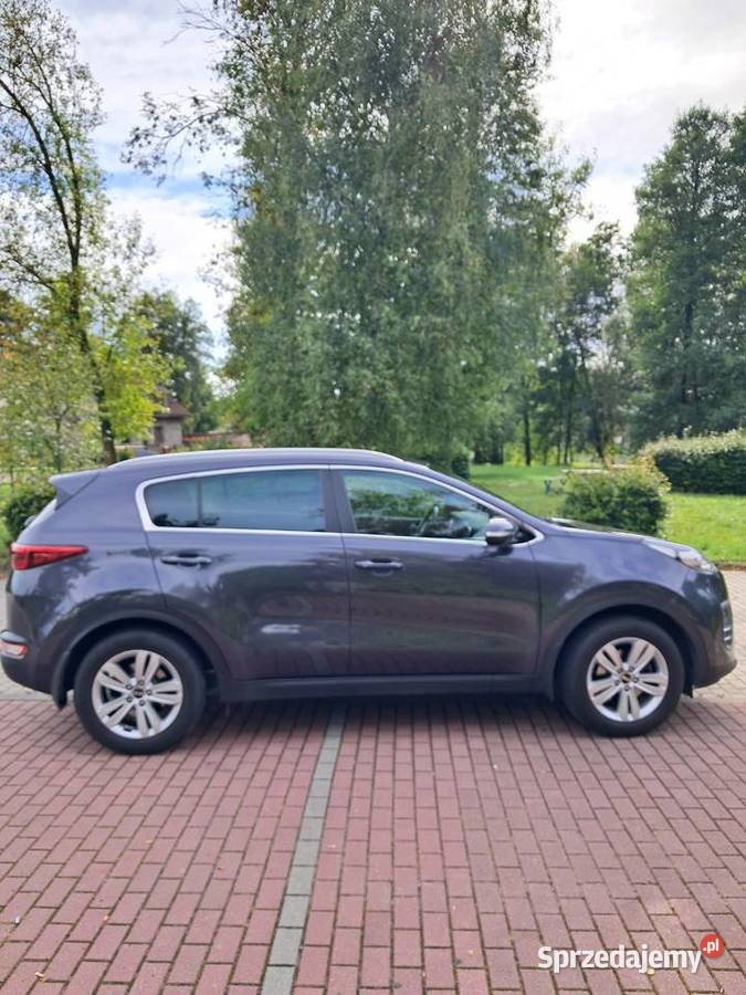 Sprzedam KIA SPORTAGE Samochody osobowe