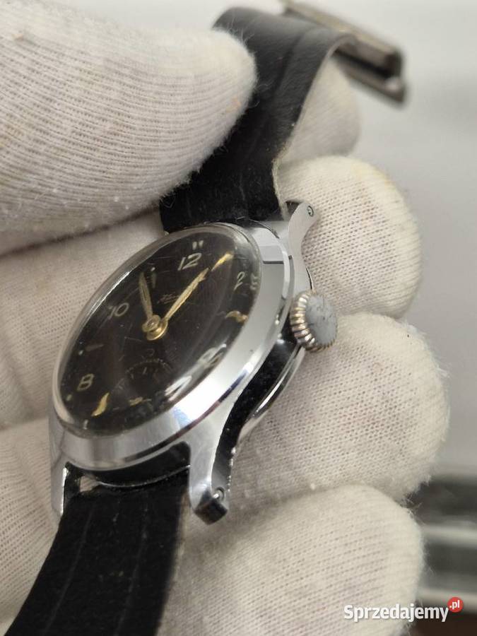 Zegarek vintage Kienzle Antimagnetic lata 4050 Chorzów sprzedam