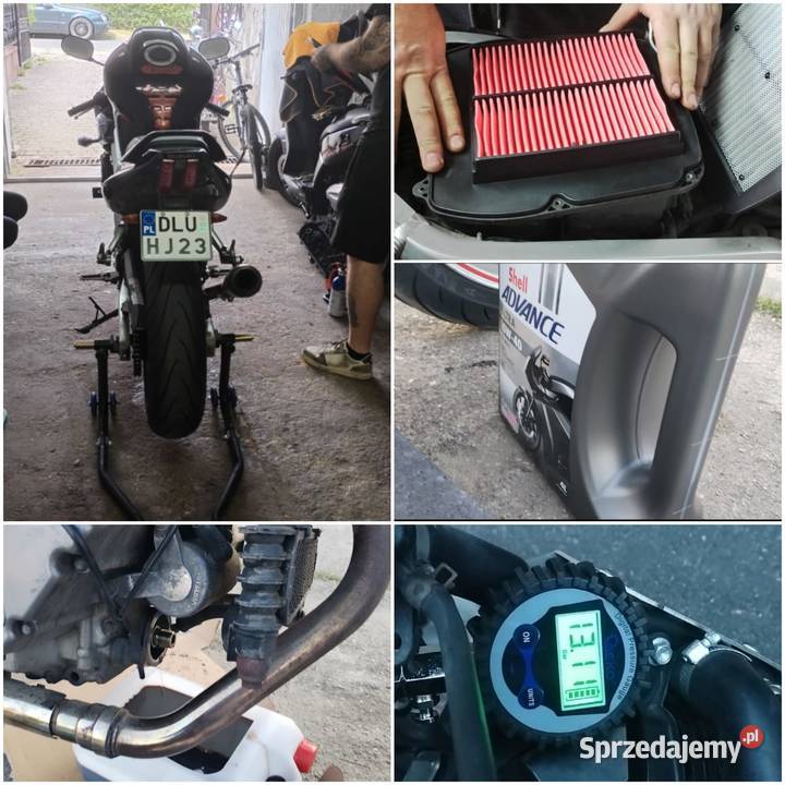 Suzuki SV650s Suzuki Lubin
