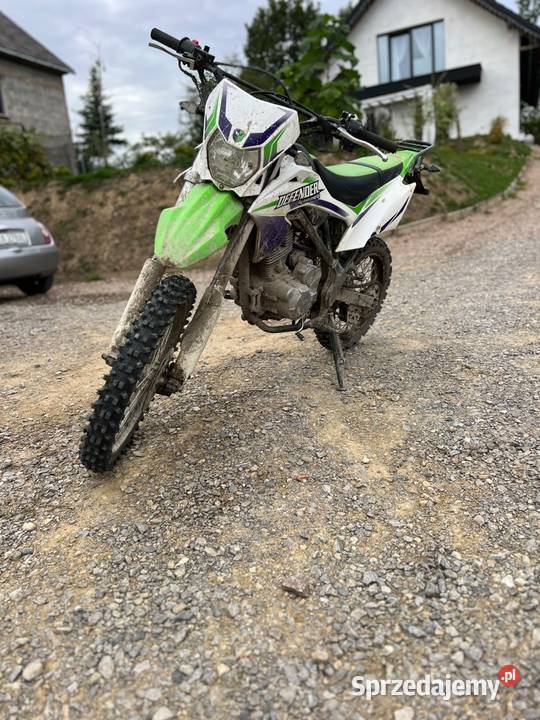 Cross defender 150ccm 3 świetny w teren Bęczarka