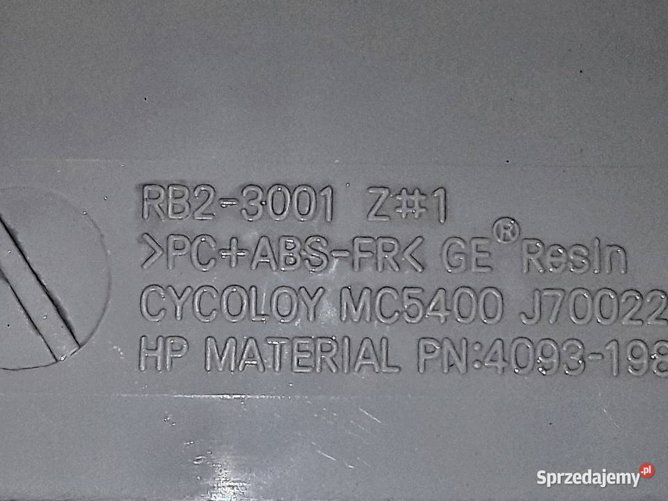 Szuflada RB23001 podajnika papieru HP LaserJet Łódź