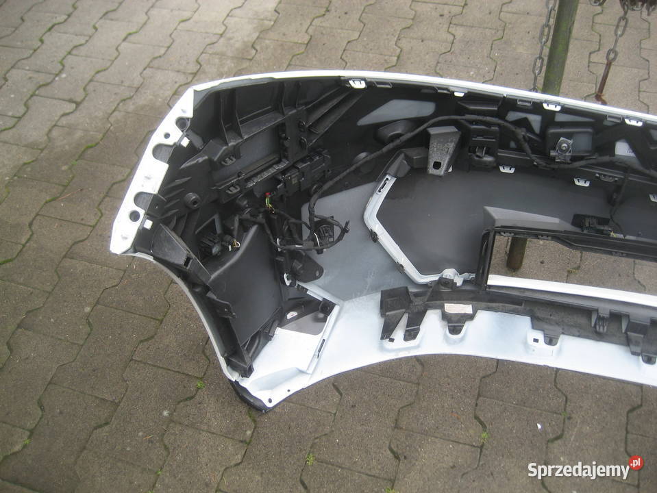 bmw ix3 na5 m pakiet 2526r zderzak przedni 6xpdc osobowe wielkopolskie Rakoniewice