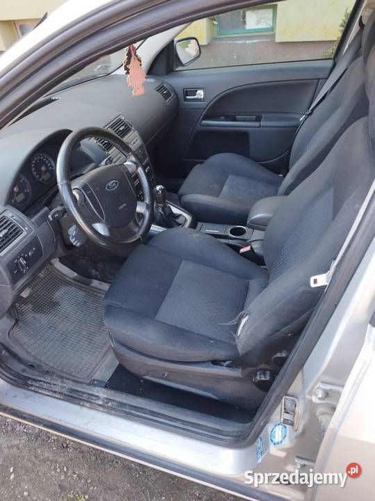 Ford Mondeo MK3 20tdci w całości z Ford warmińsko-mazurskie Orneta