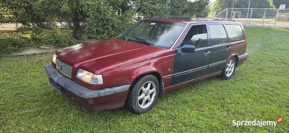 Volvo 850 1995r Podgórzyn