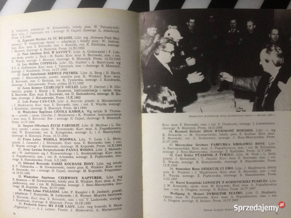 3619 Droga Na Zamek Państwowy Teatr Muzyczny W Szczecin